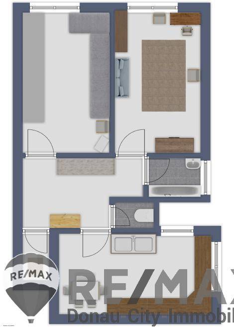 Grundrissplan