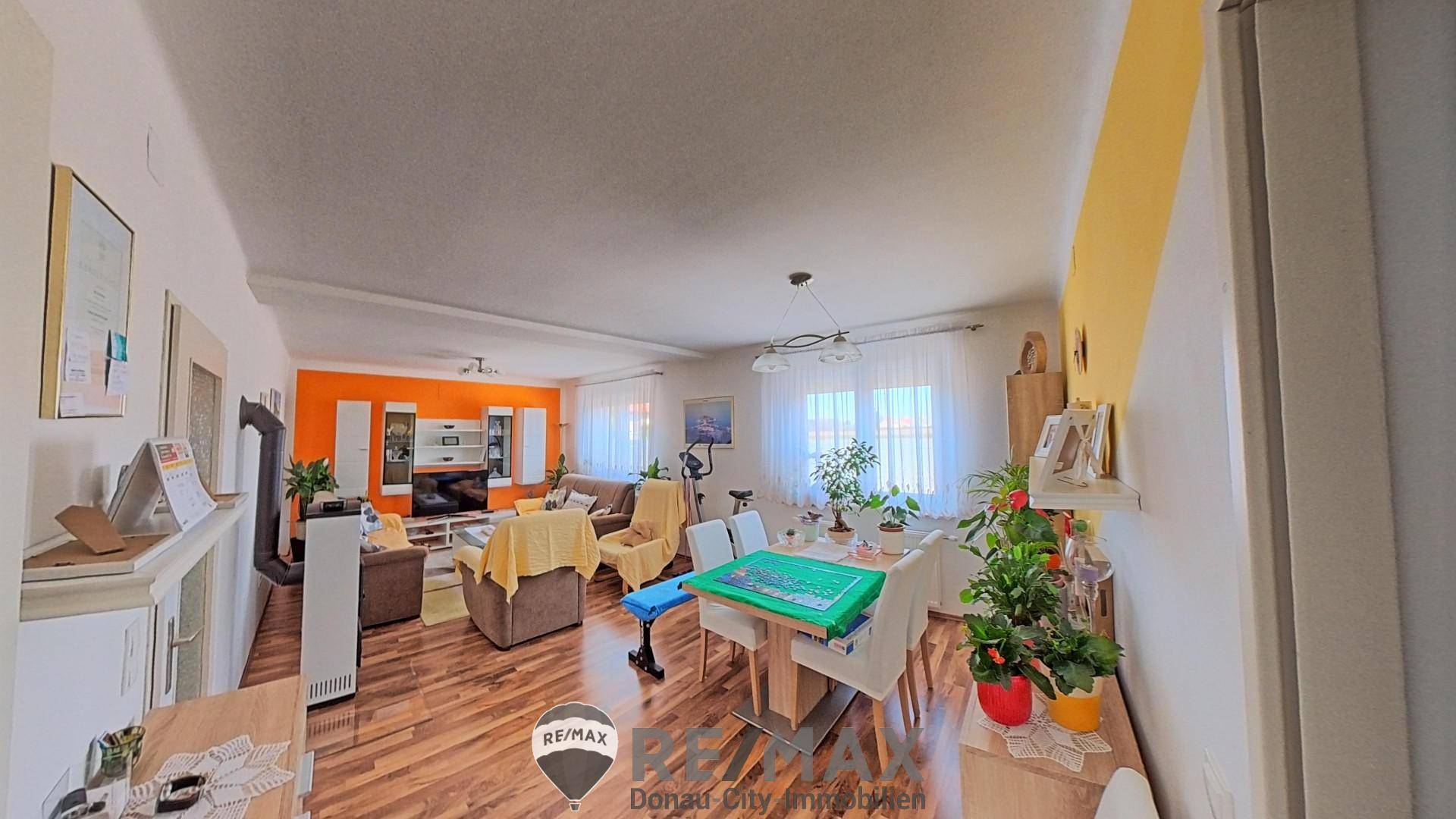 Wohnzimmer_Erdgeschoß