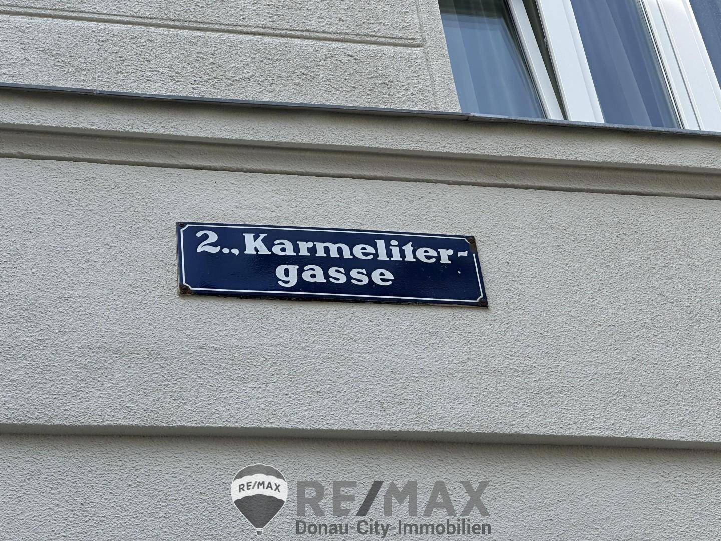 begehrte Adresse