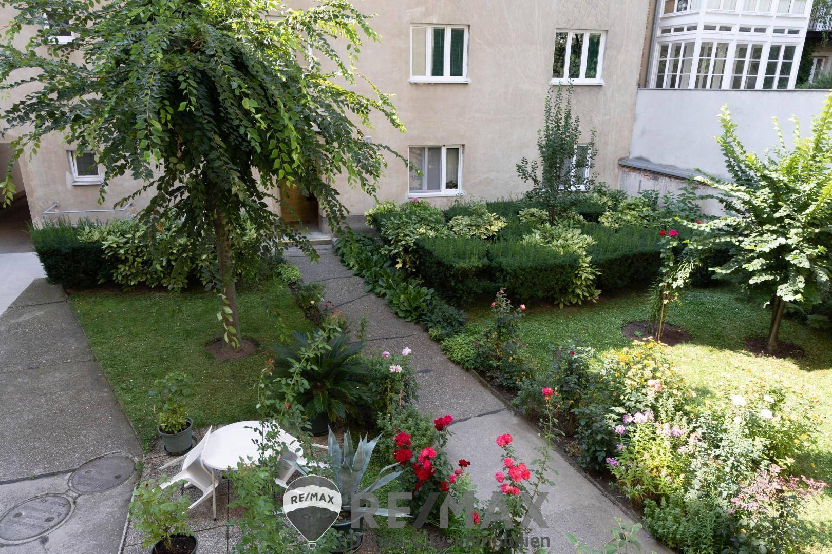 Innenhof