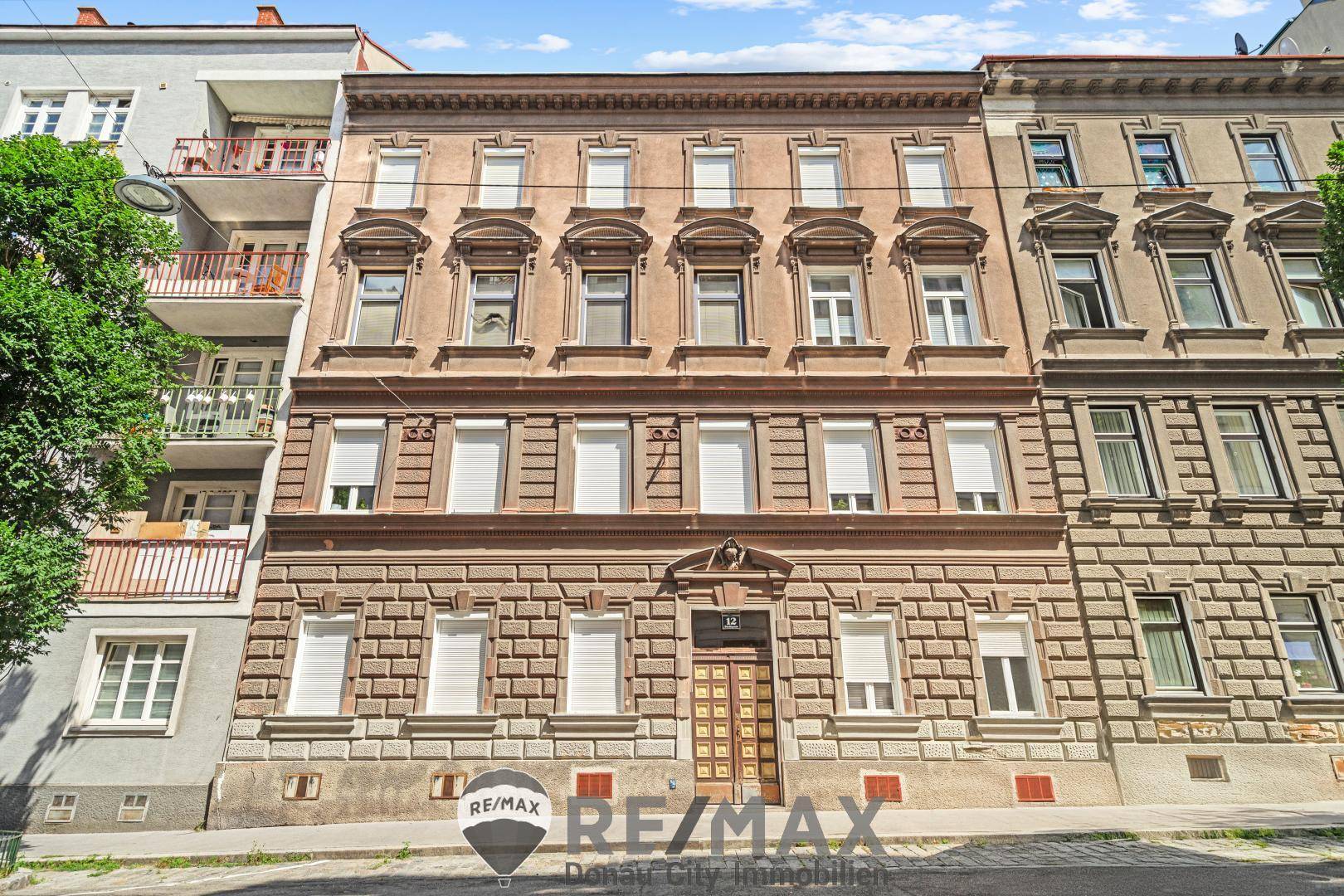 12. Eigentumswohnung 1050 Wien Grundriss