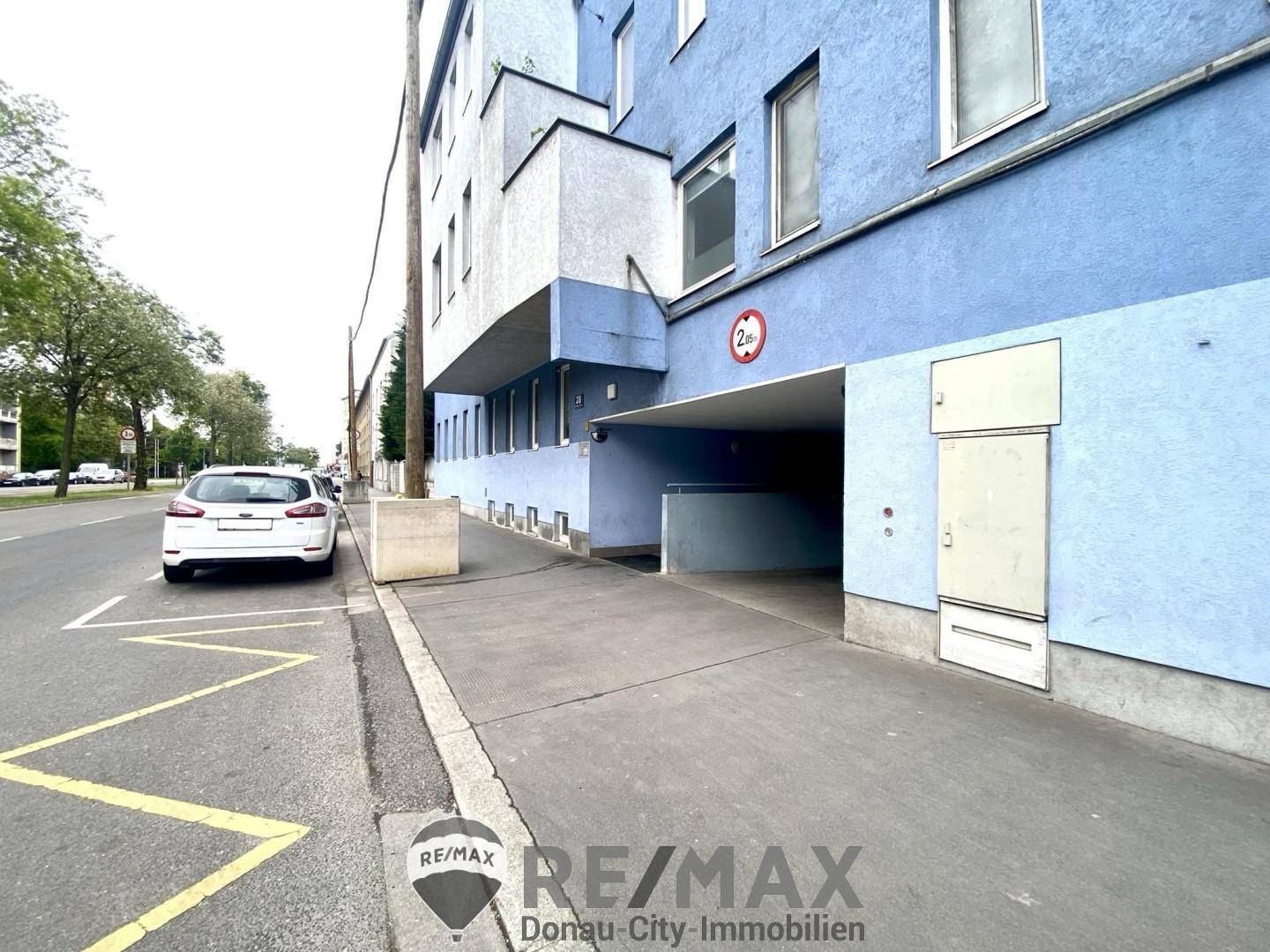 Garage 1220 Wien