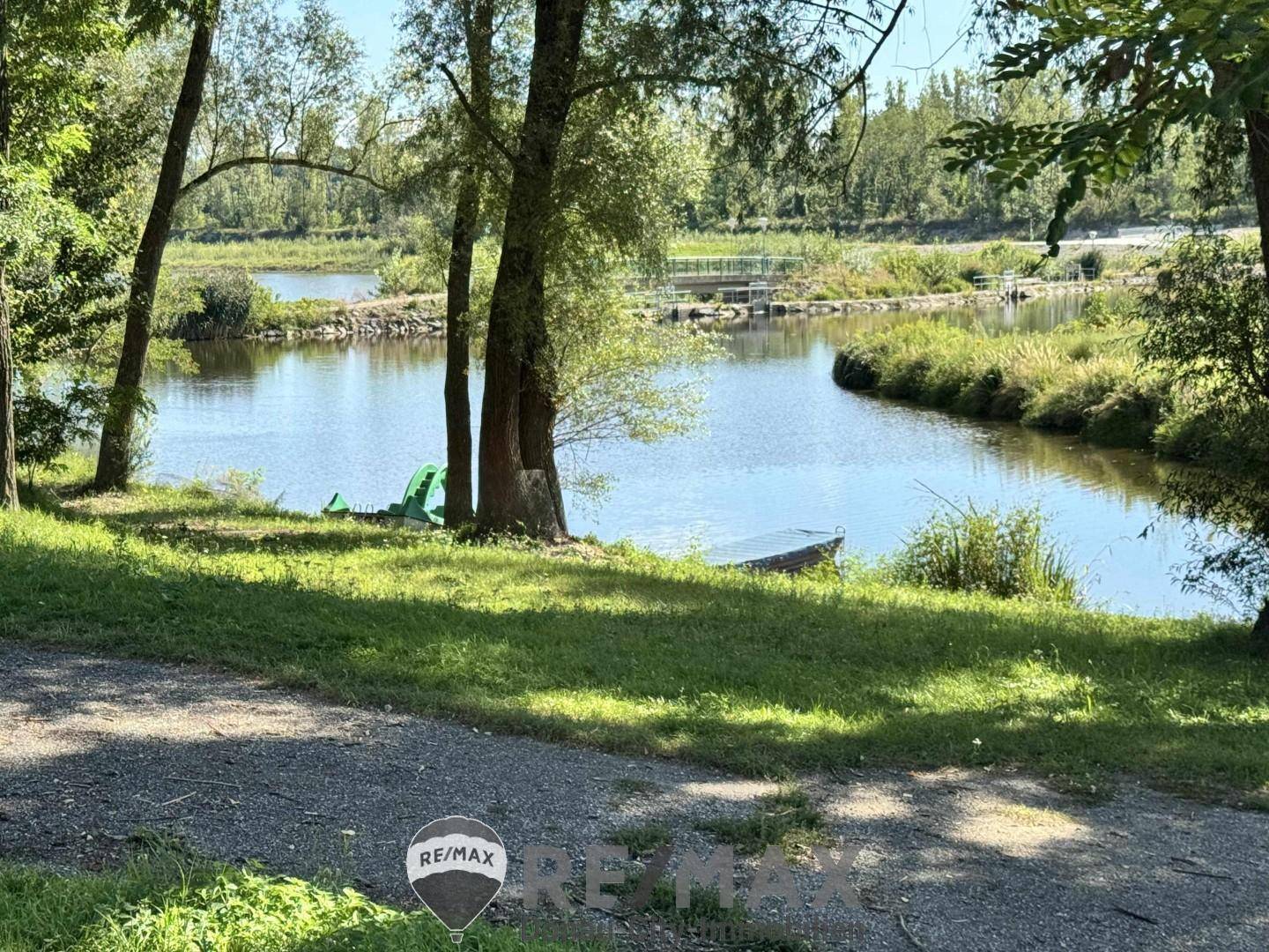 Erholungsgebiet Donauarm-Donau