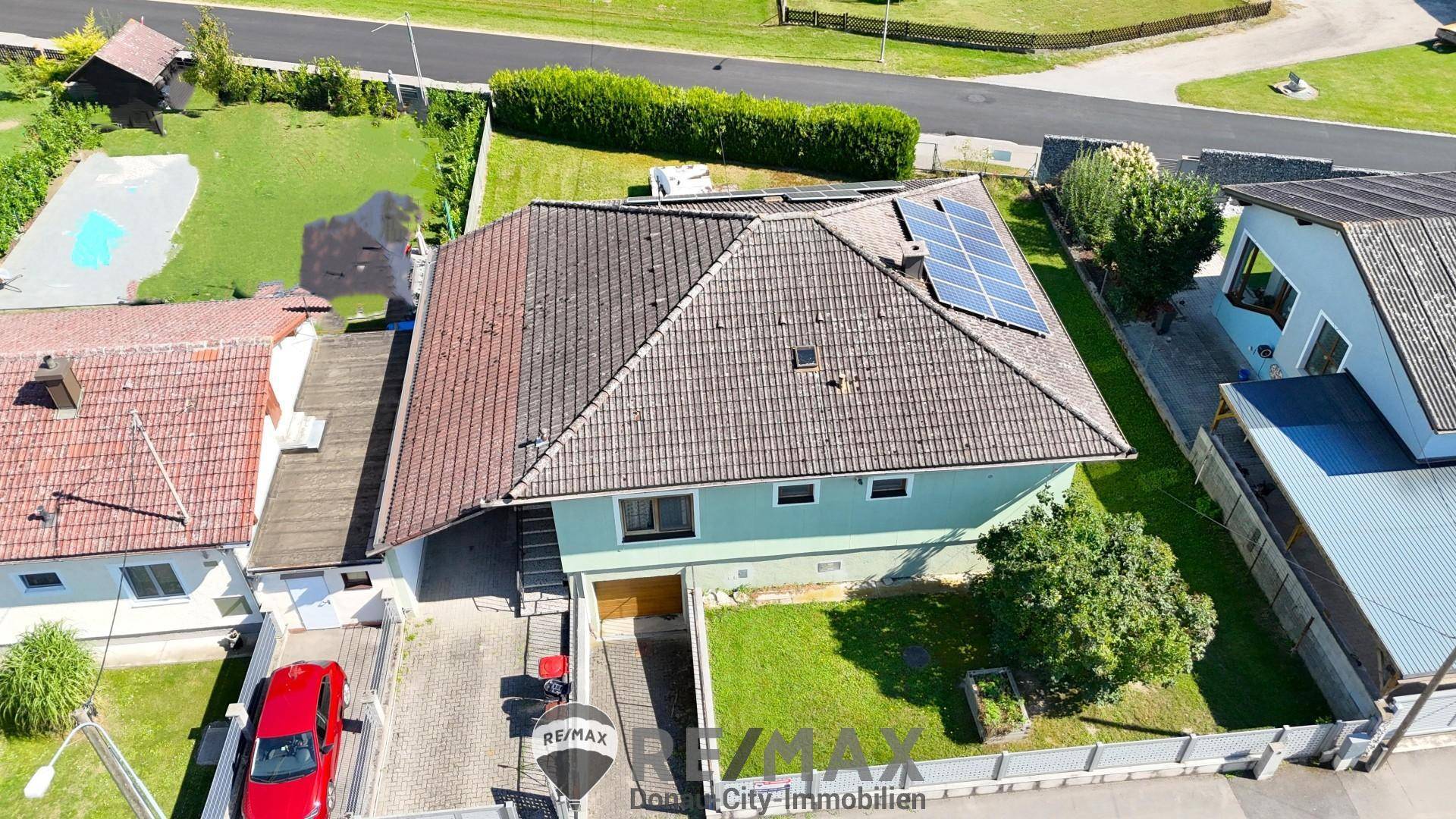 Drohnenaufnahmen