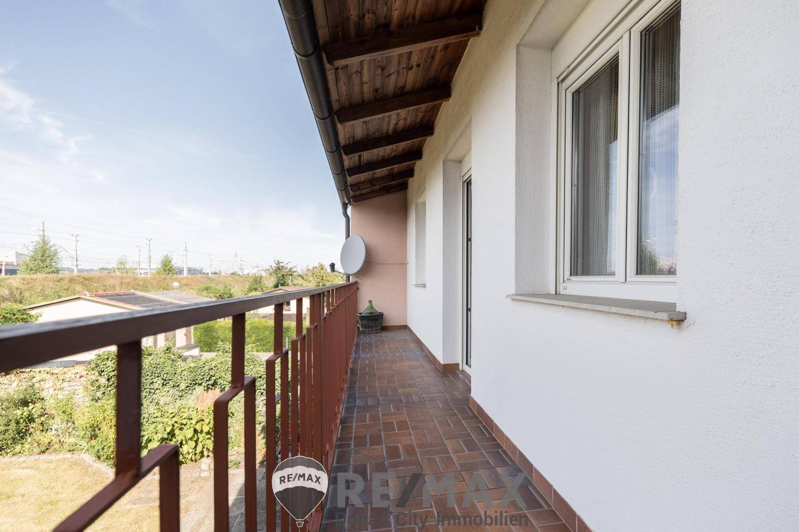 15 Balkon
