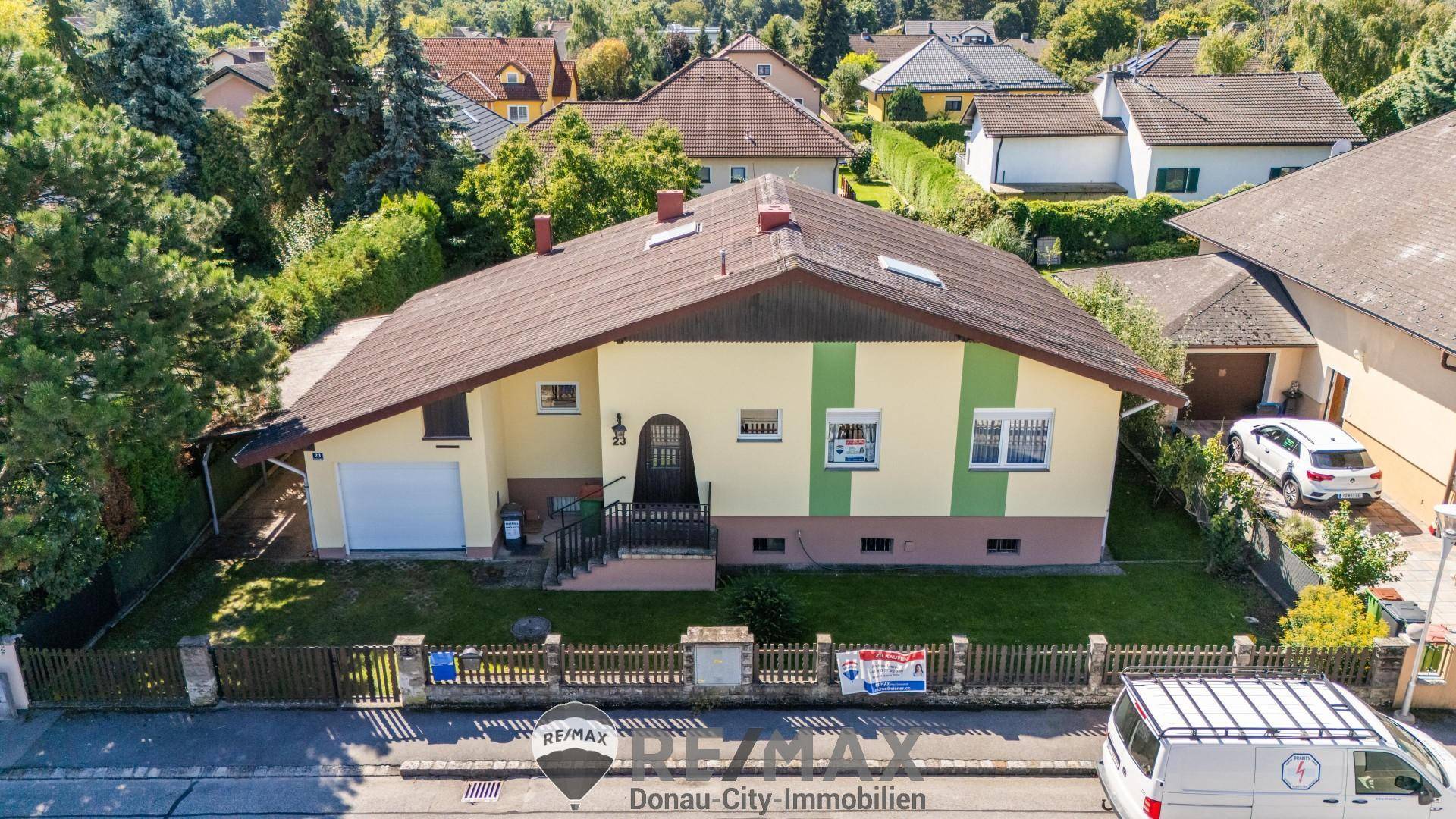Bungalow 2304 Orth an der Donau