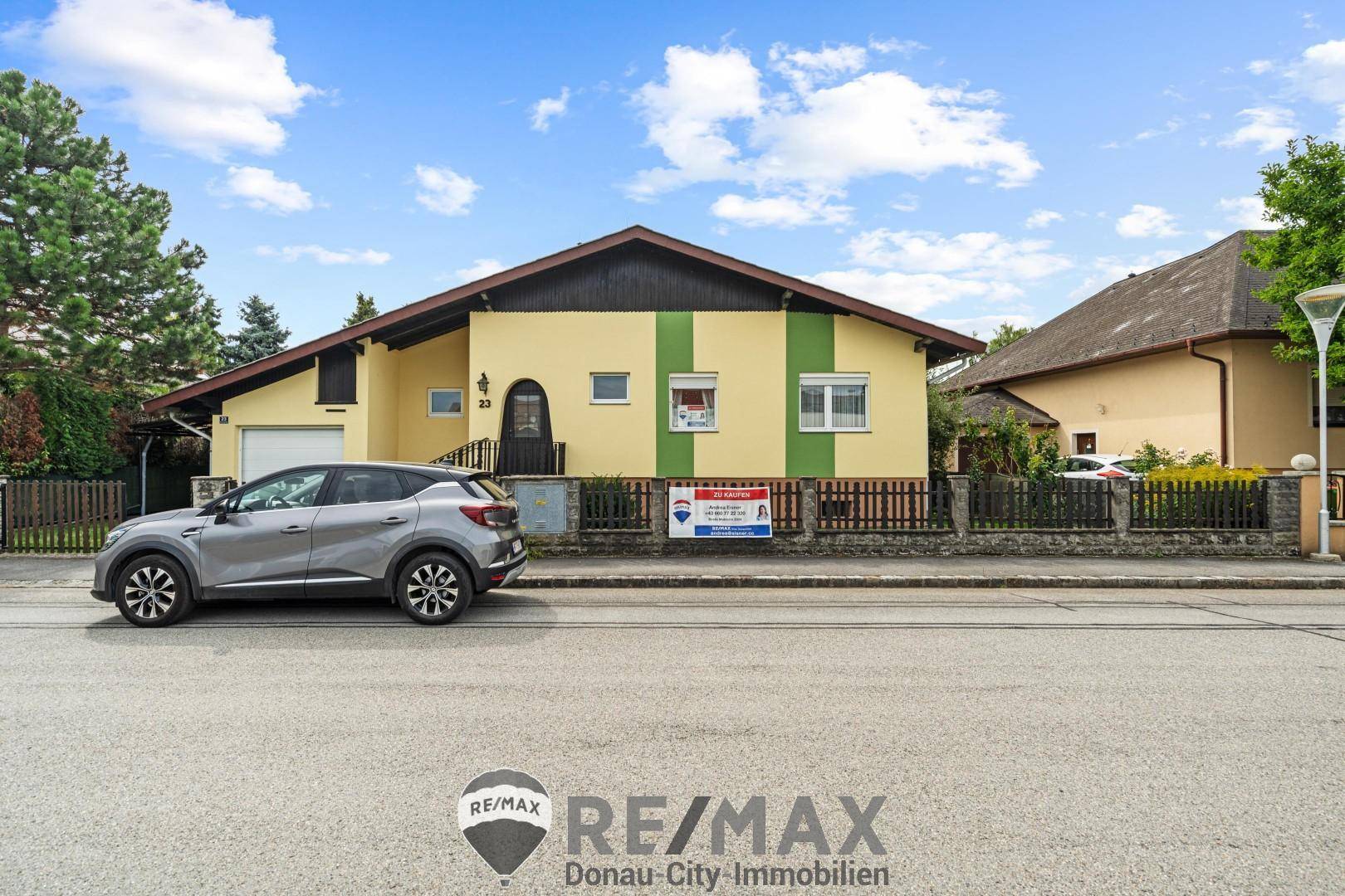 Bungalow 2304 Orth an der Donau