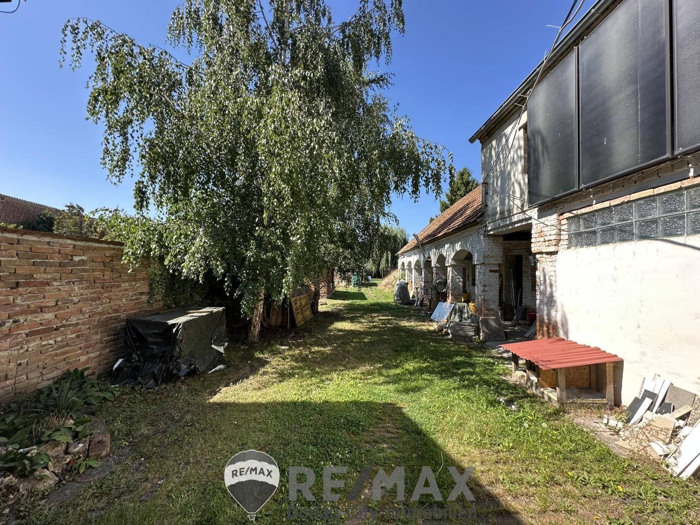 19 Garten