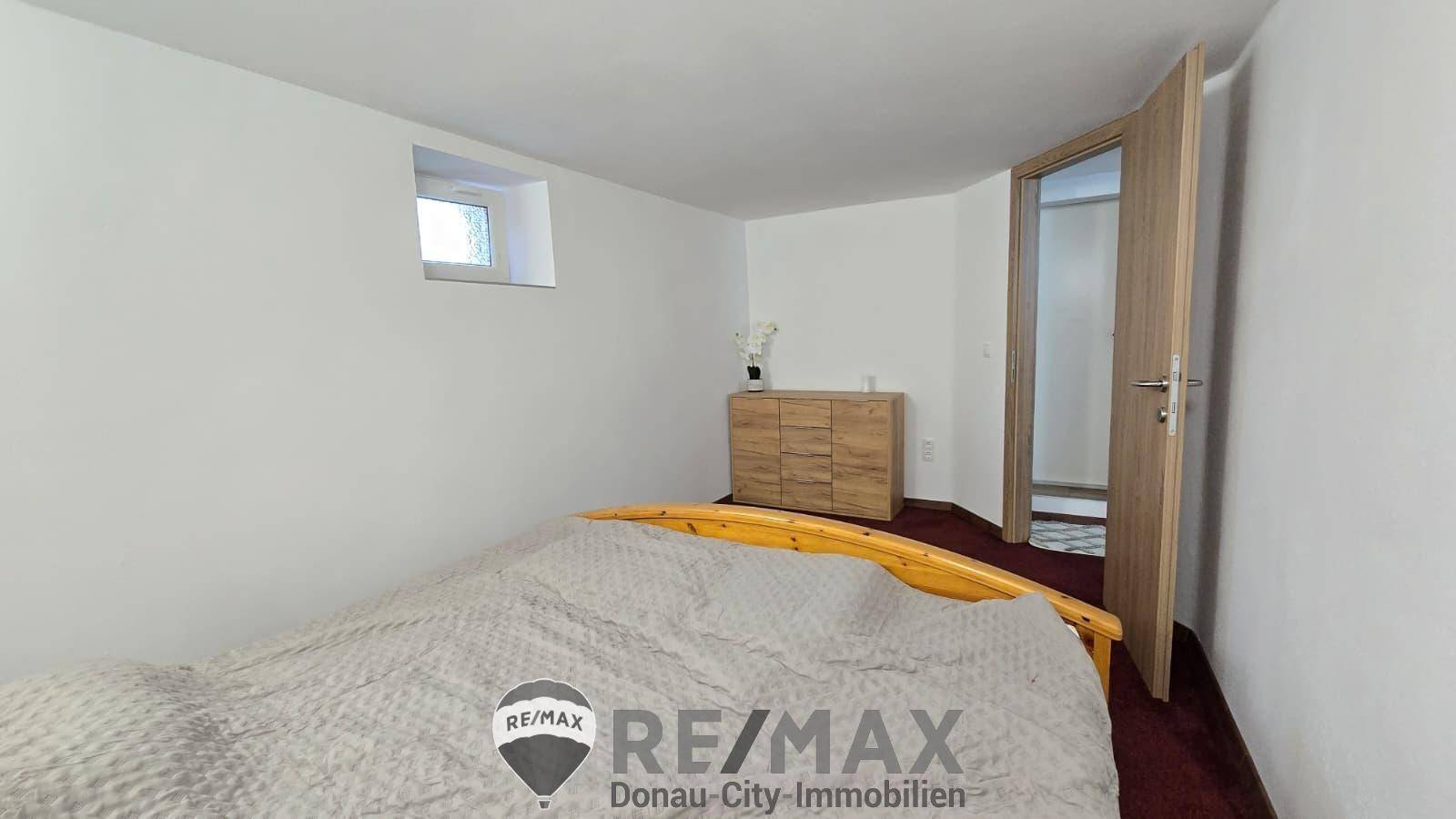 21 Schlafzimmer - UG