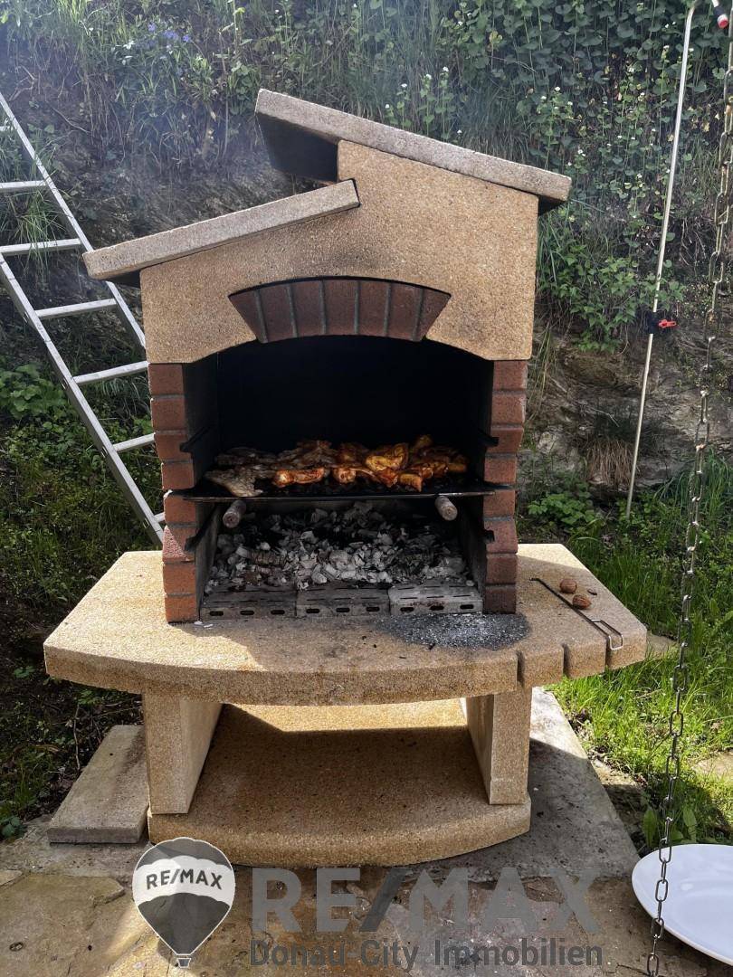 20 Griller