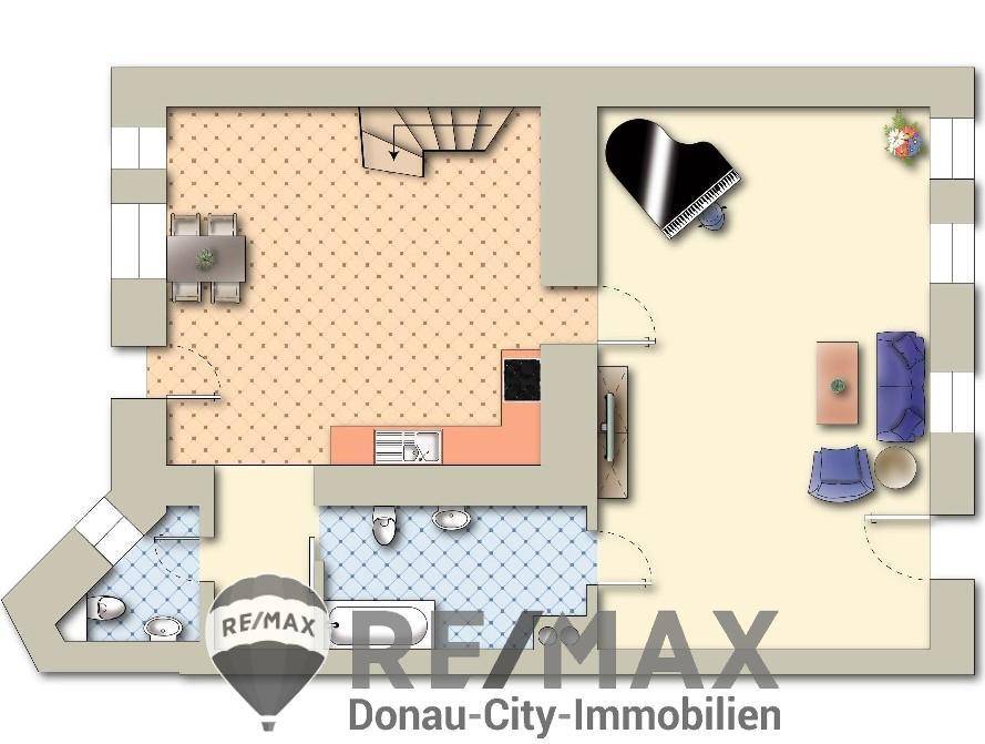 20. Grundriss digital UG