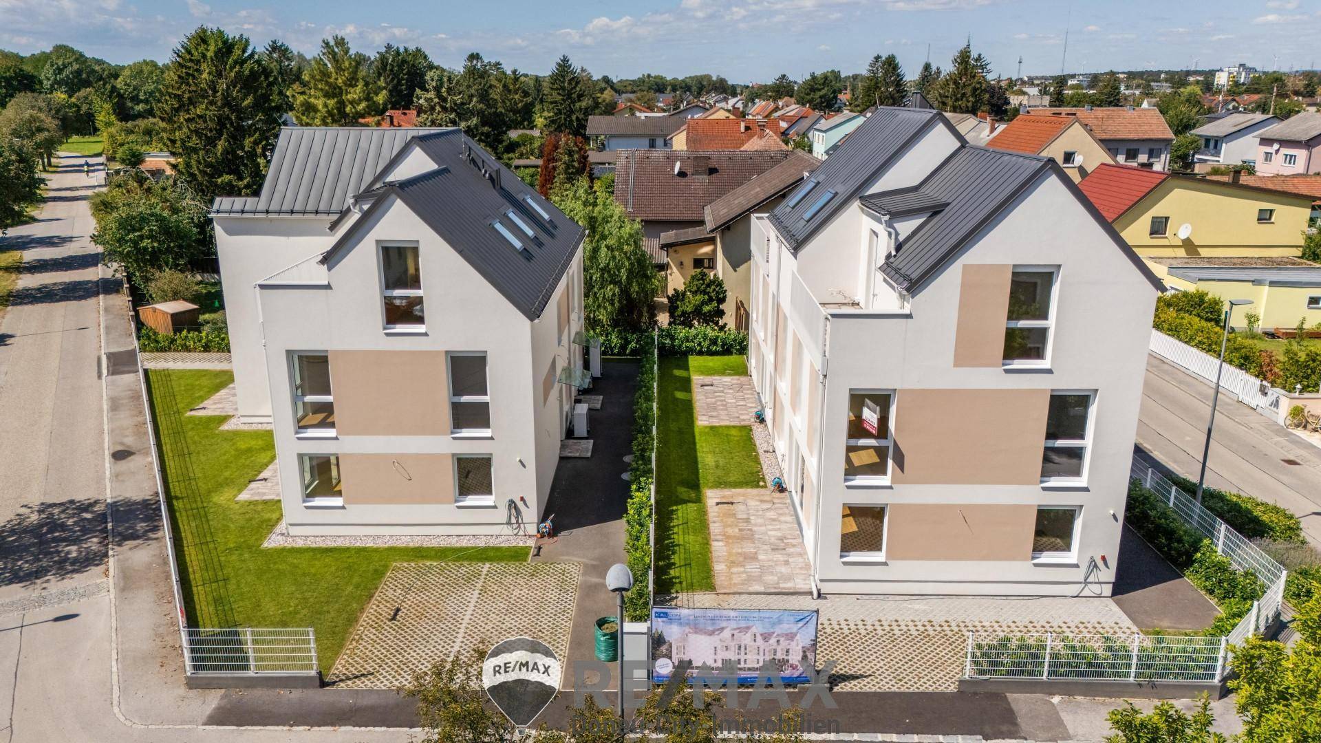 Doppelhäuser DOMI H2