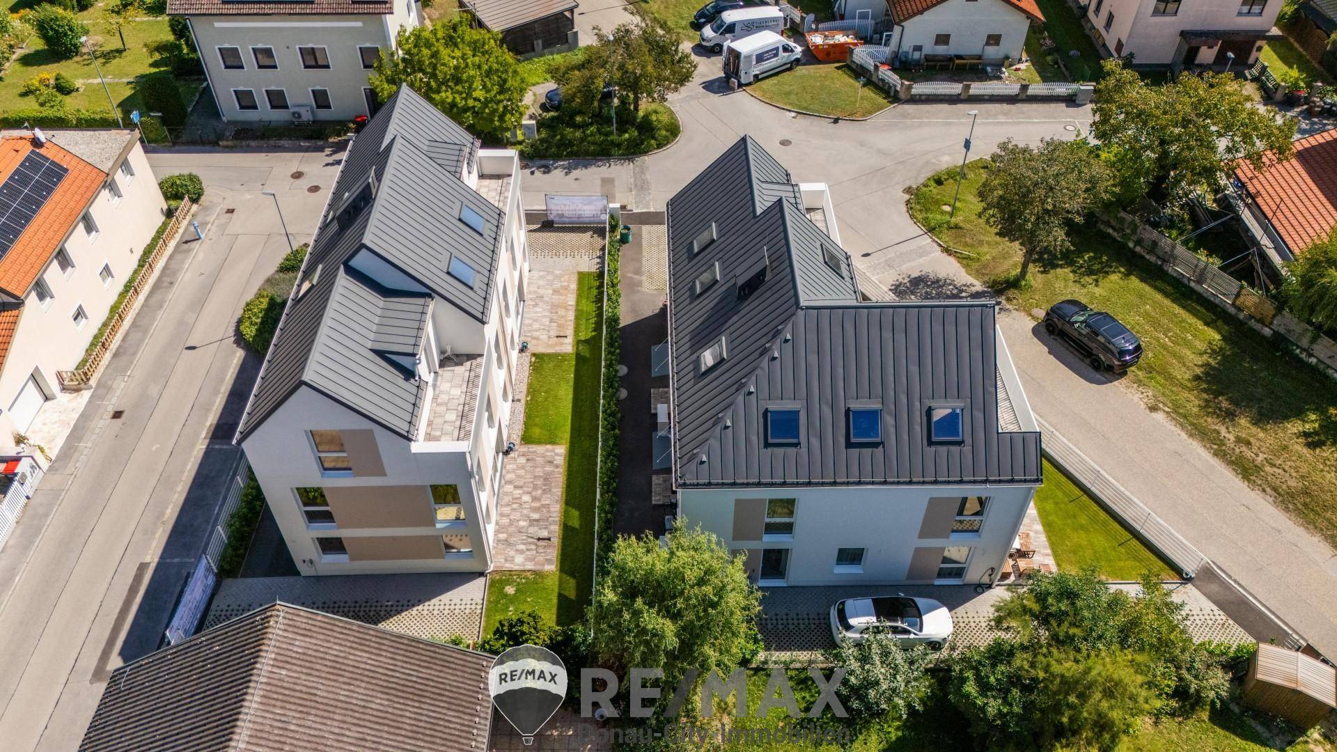 Doppelhäuser DOUF H1