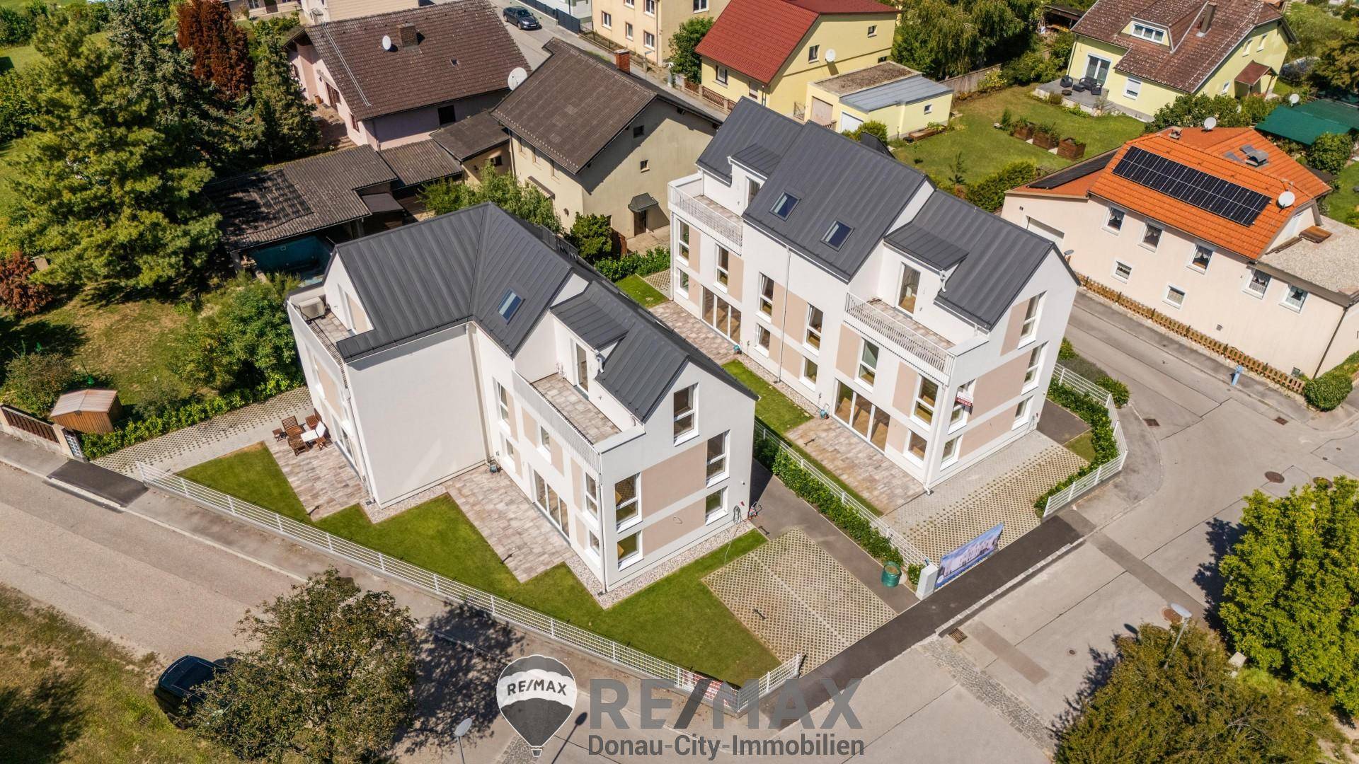Doppelhäuser DOUF H2