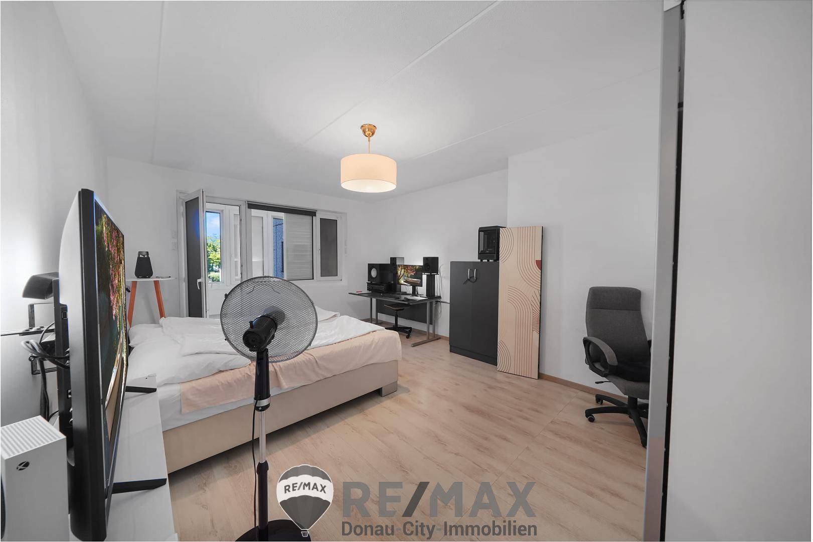 02-Wohnzimmer und Schlafzimmer 2