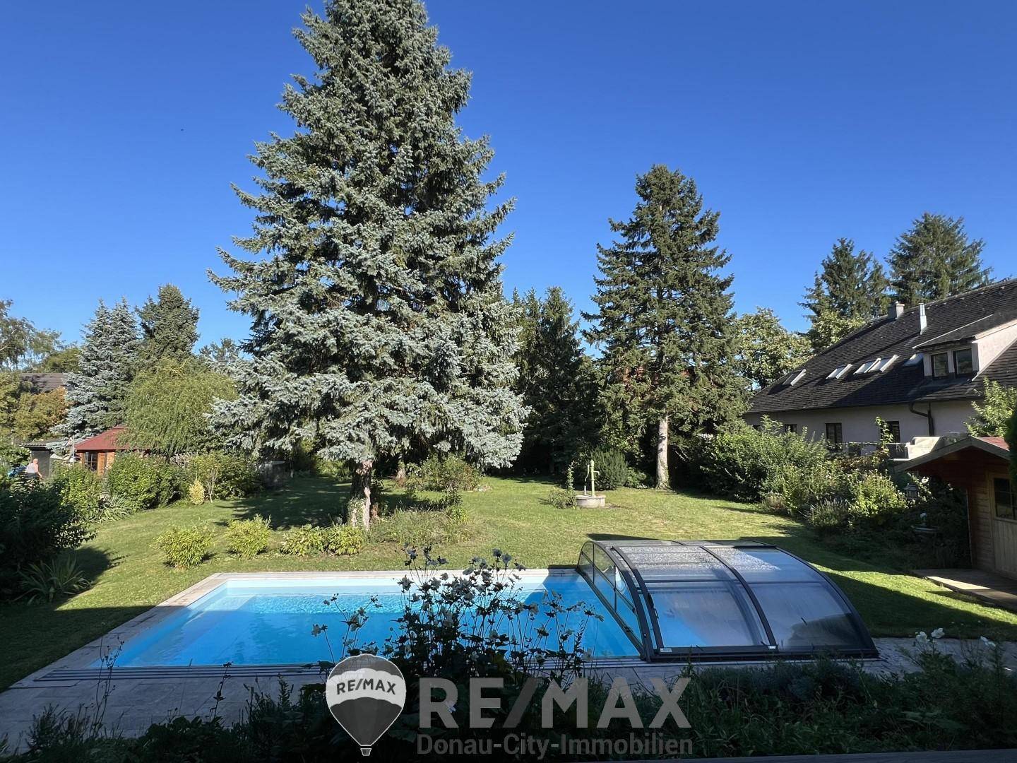 21 Garten/Pool