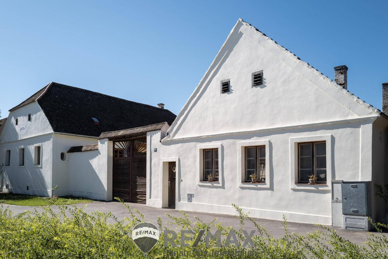 Haupthaus - Dreikanthof