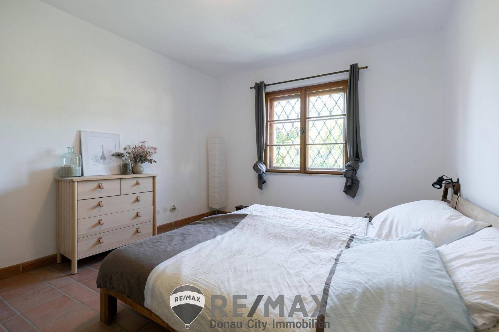 Einliegerwohnung - Schlafzimmer