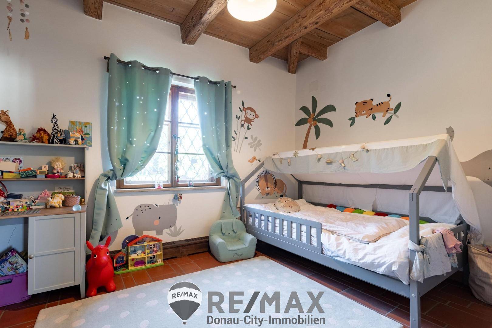Haupthaus - Kinderzimmer