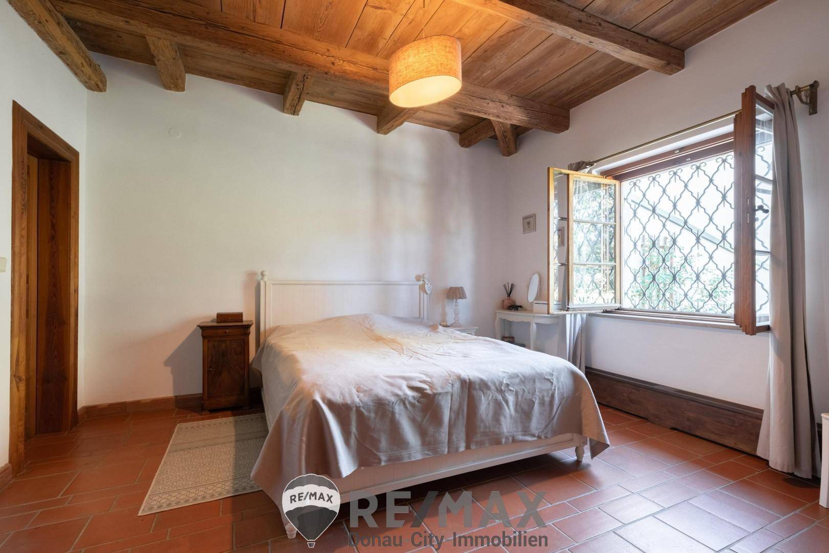 Haupthaus - Schlafzimmer
