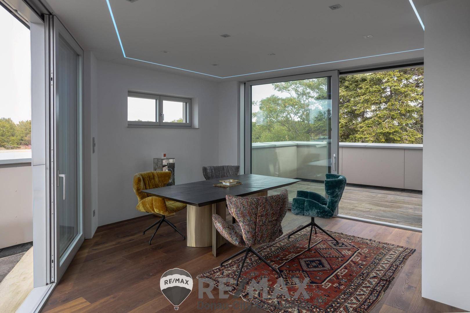 Penthouse 1220 Wien 1 OG