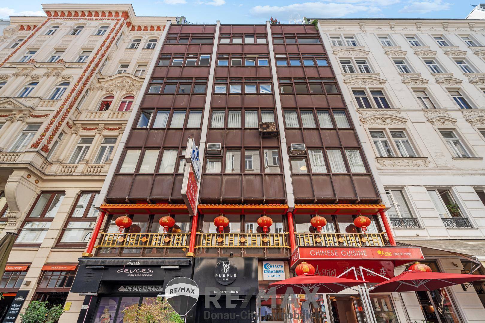 22. Eigentumswohnung 1010 Wien