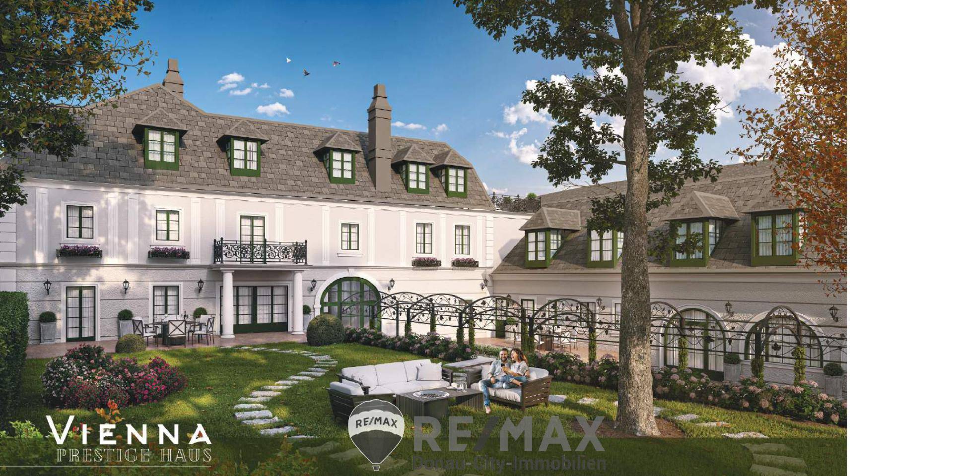 02. Haus zur Magnolie