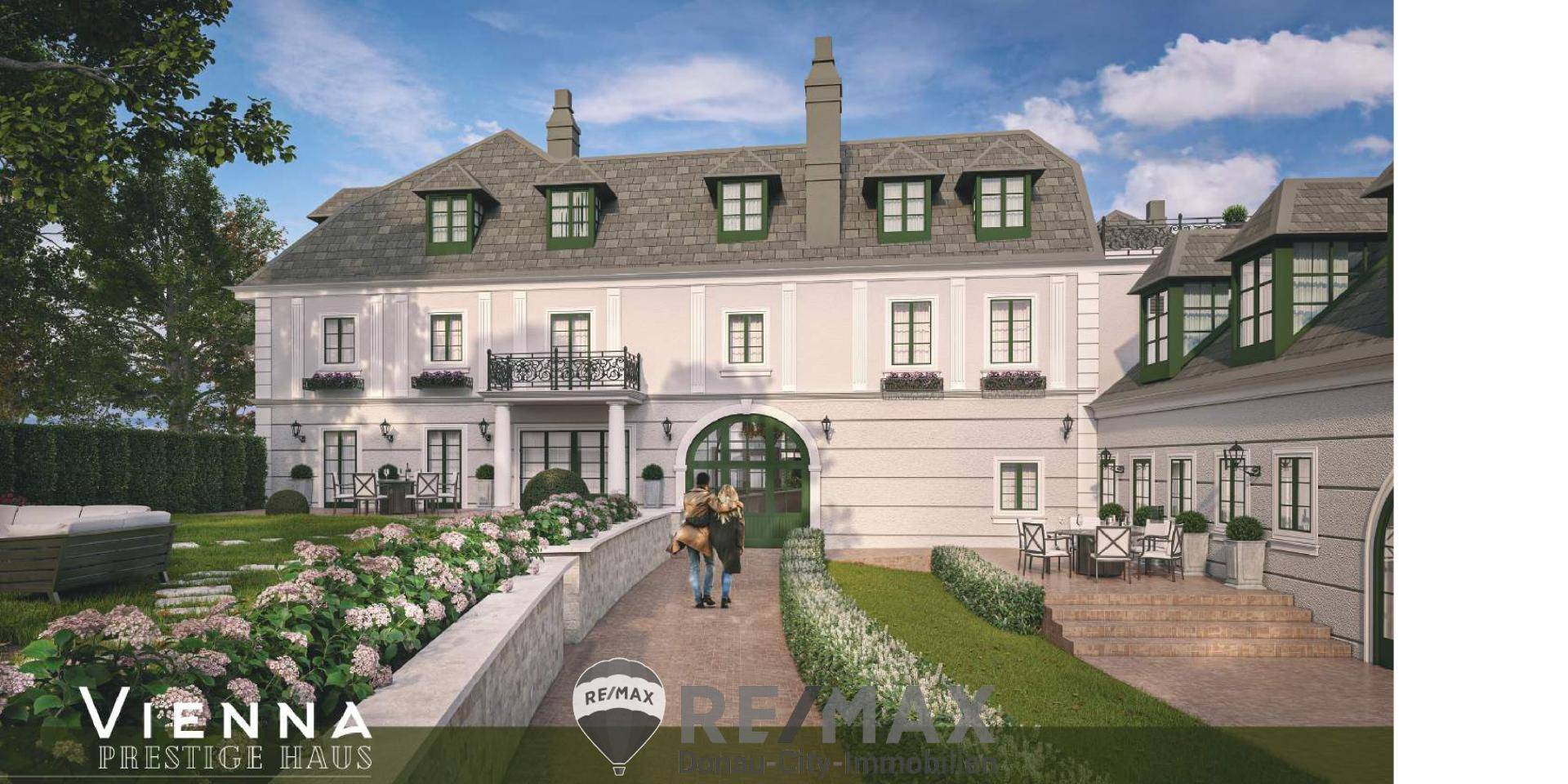 03. Haus zur Magnolie
