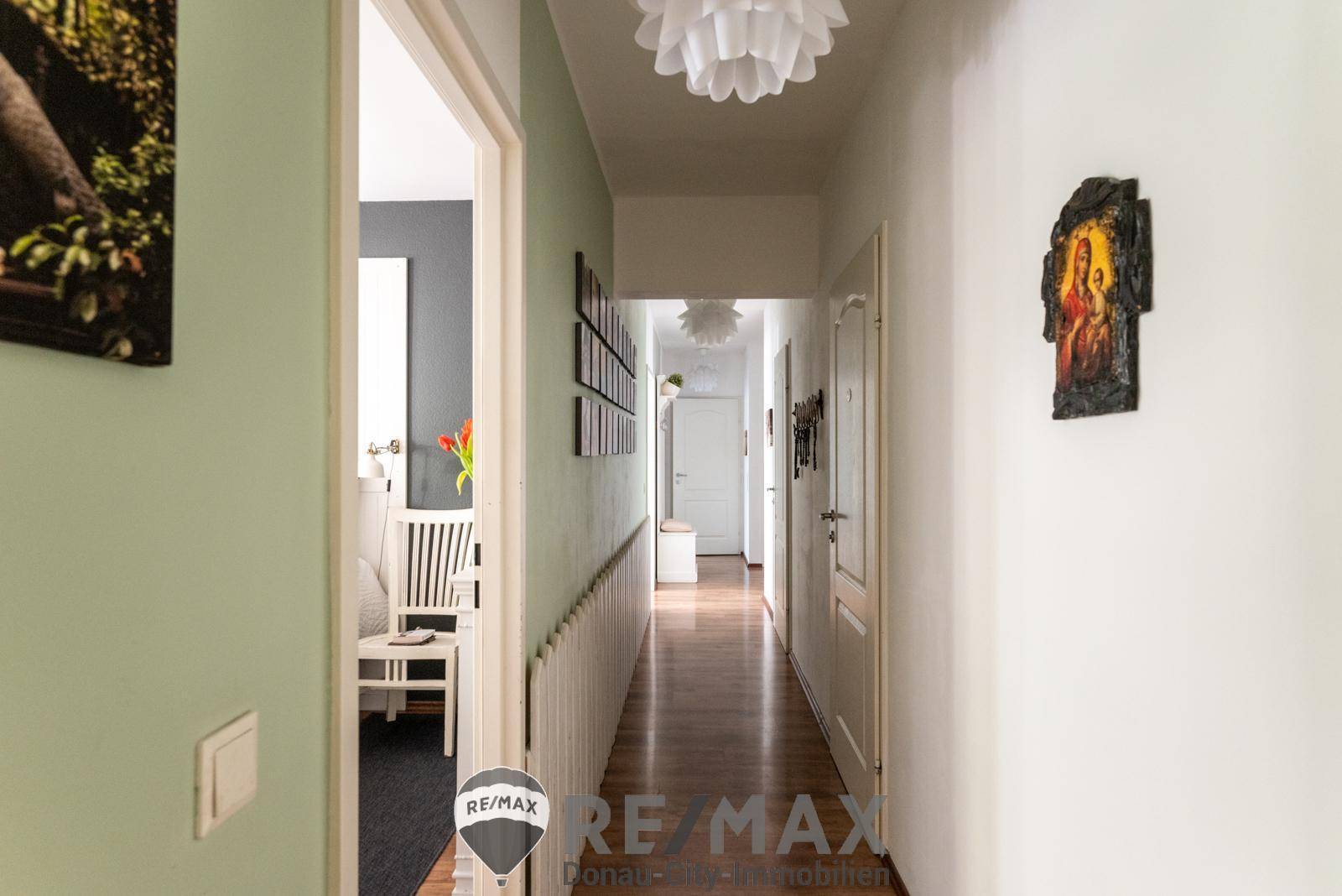 12. Mietwohnung 1190 Wien
