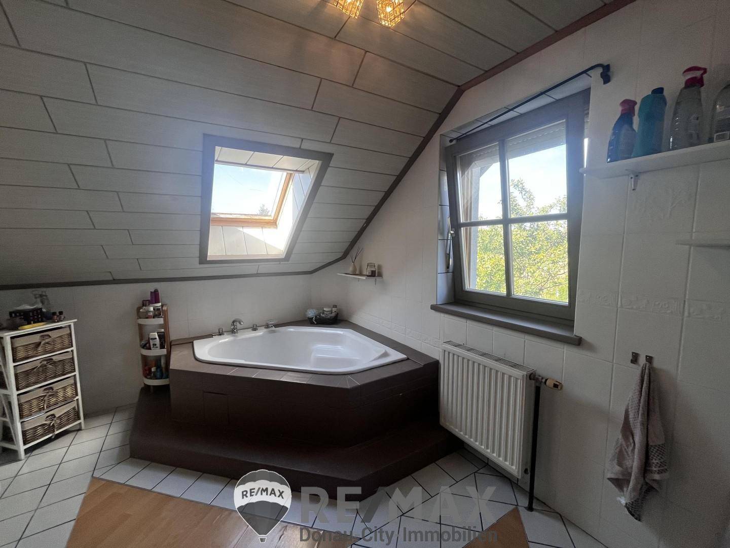 17 OG - Badezimmer