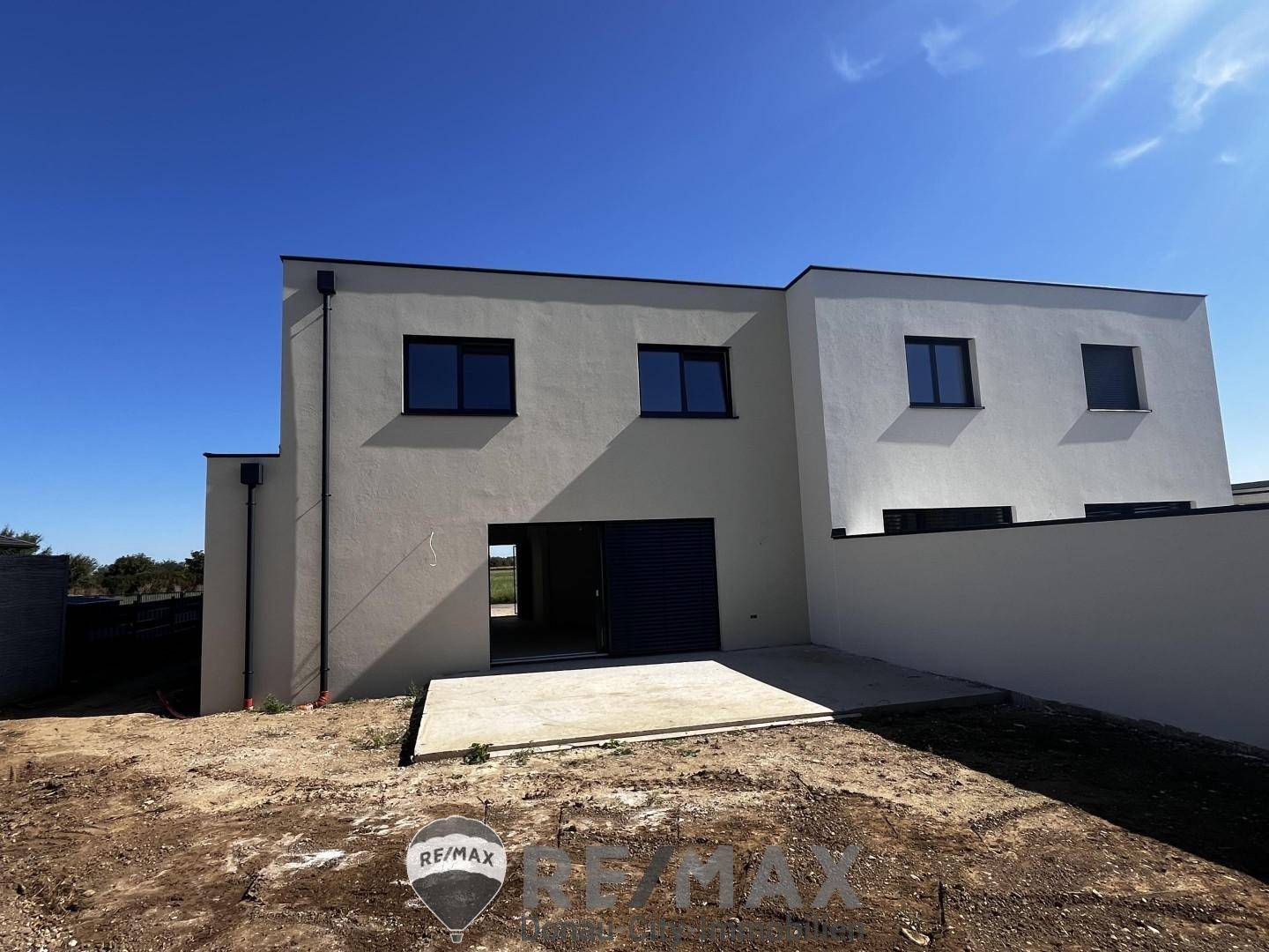 16 Doppelhaus