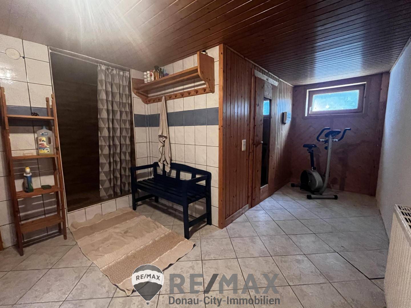 20 KG - Wellnessbereich