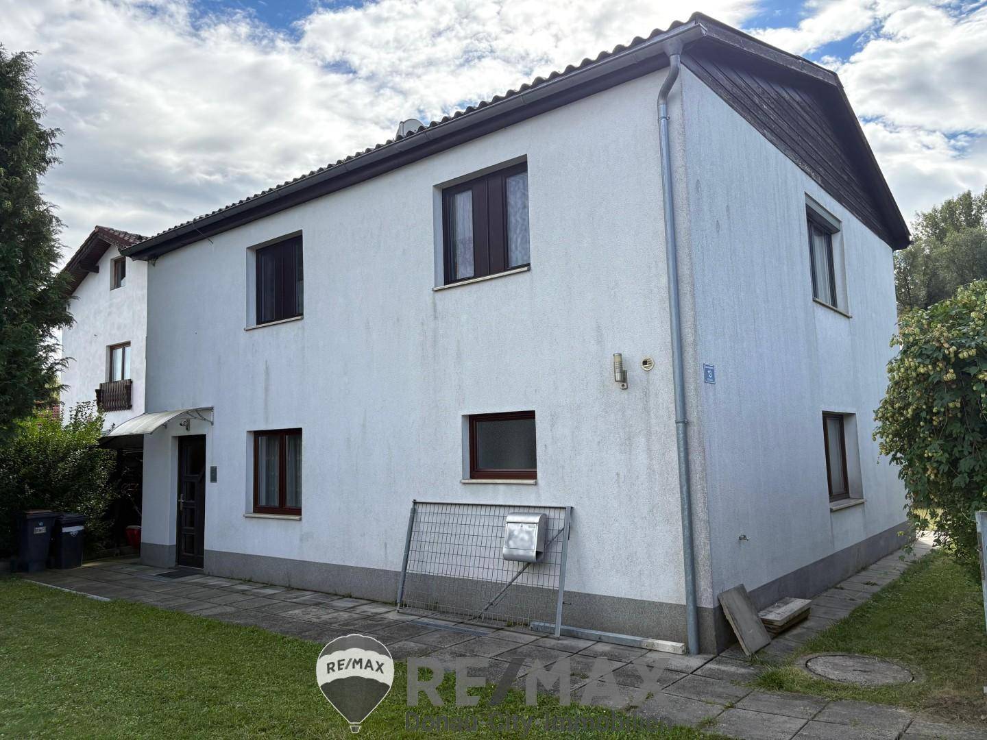 12 Haus Nordseite