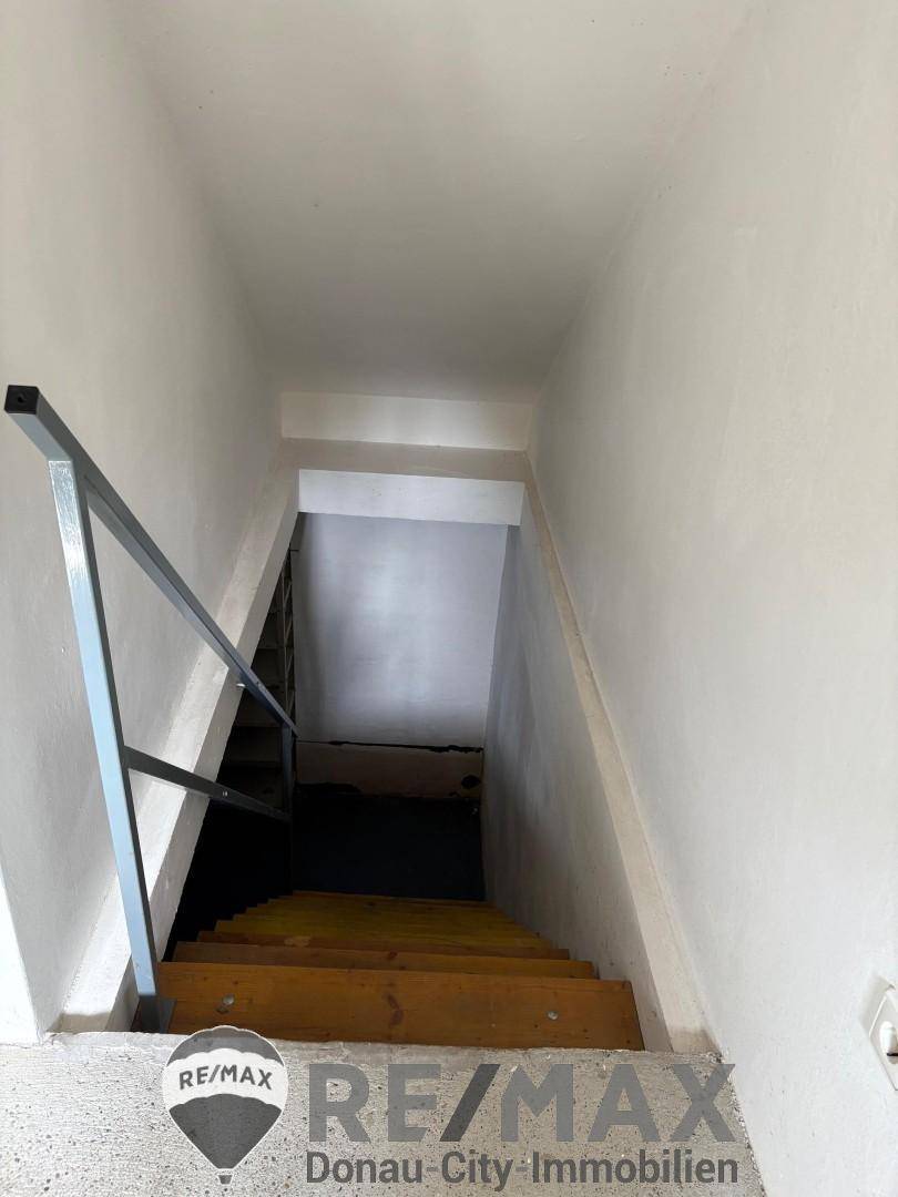 11 Stiegen Keller