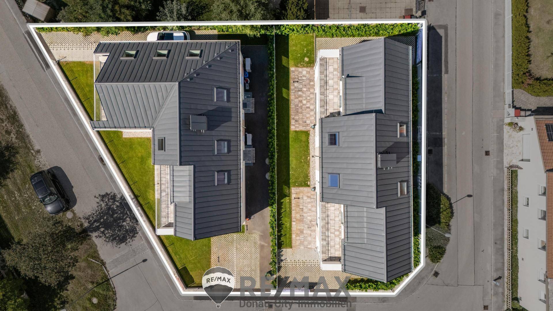 Doppelhäuser DOUF H2