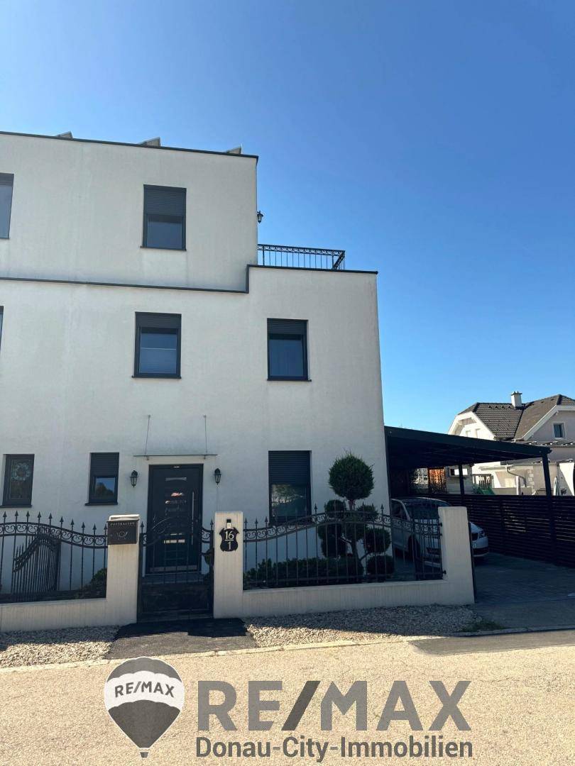 Haus Vorderseite