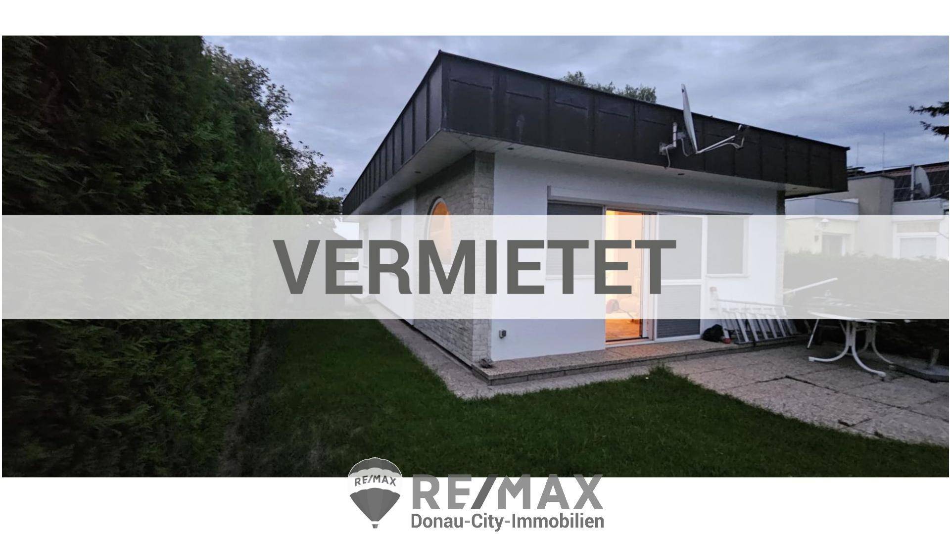 VERMIETET