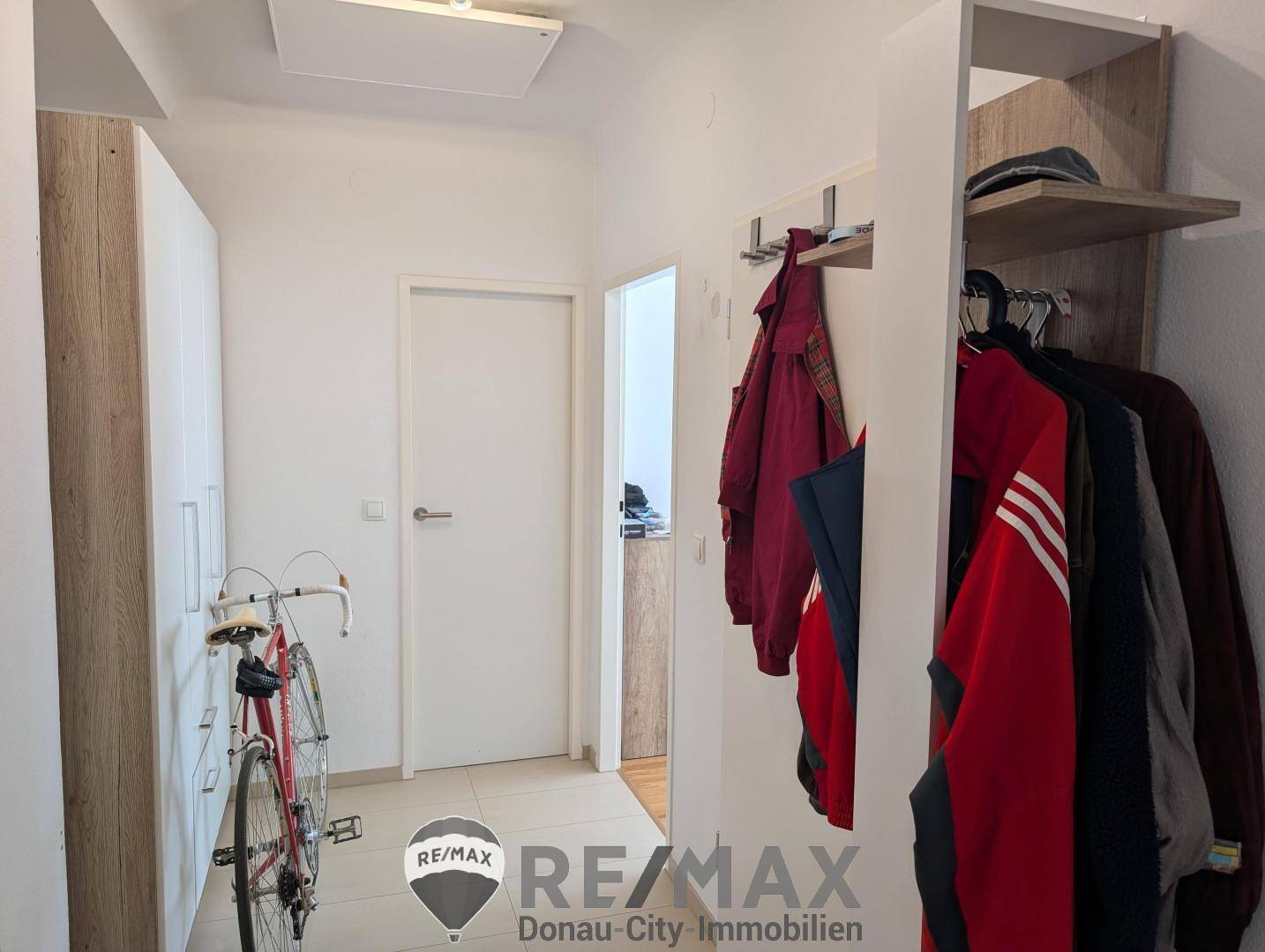 Vorzimmer_Garderobe