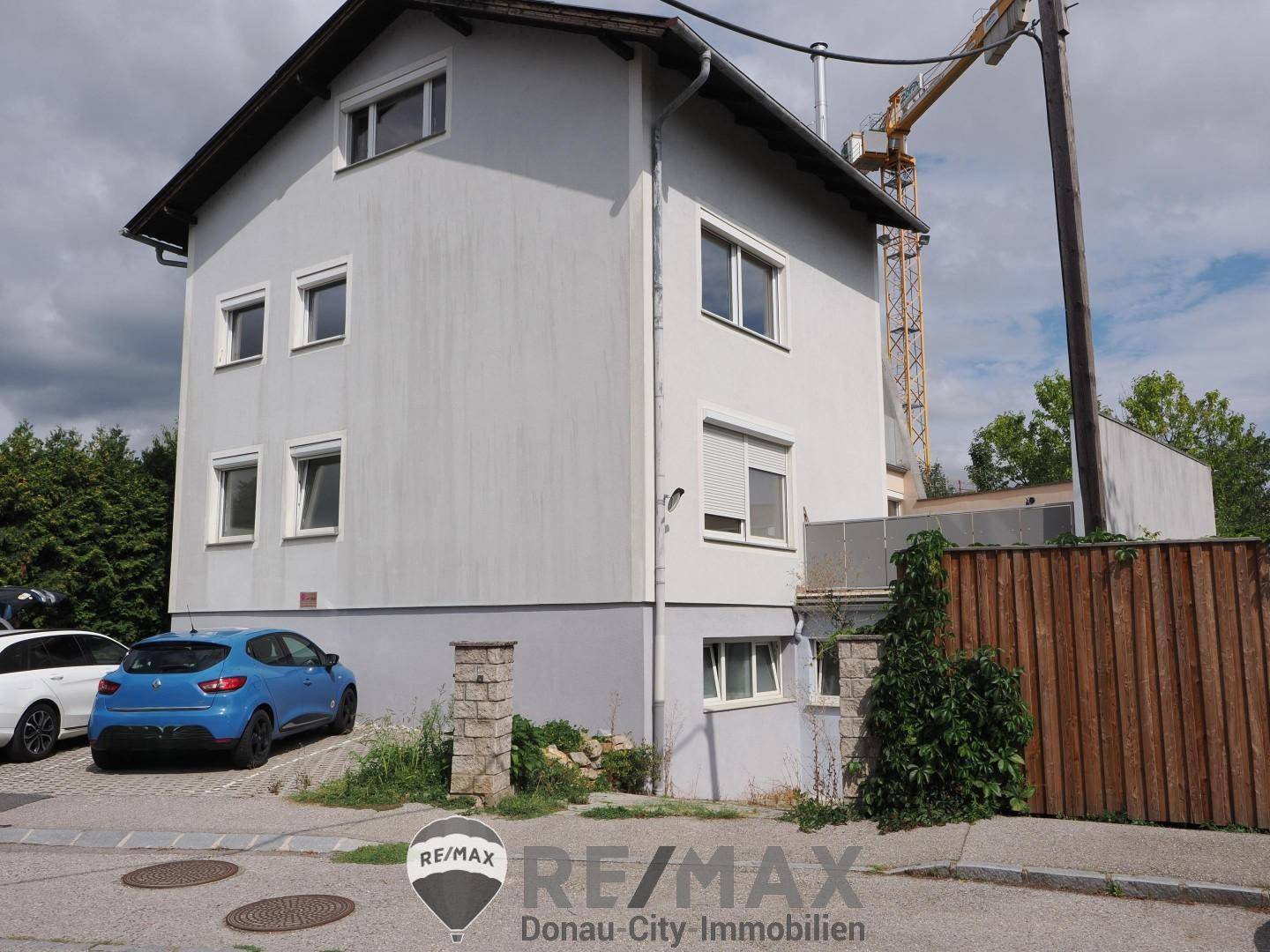 Straßenansicht Haus