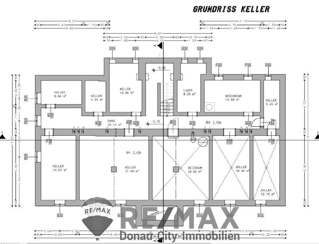 Grundriss KG