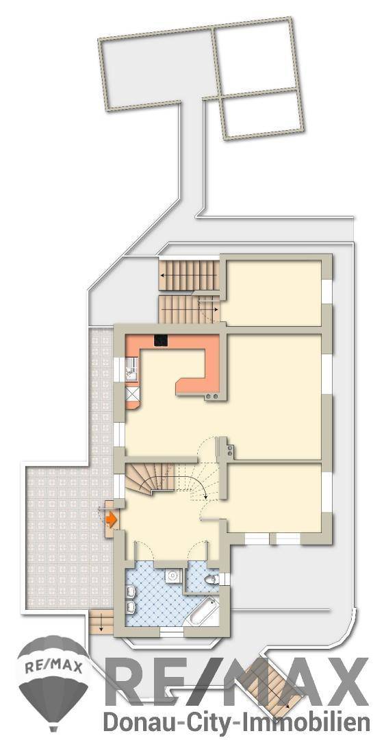 23. Einfamilienhaus 3032 Altlengbach - Grundriss