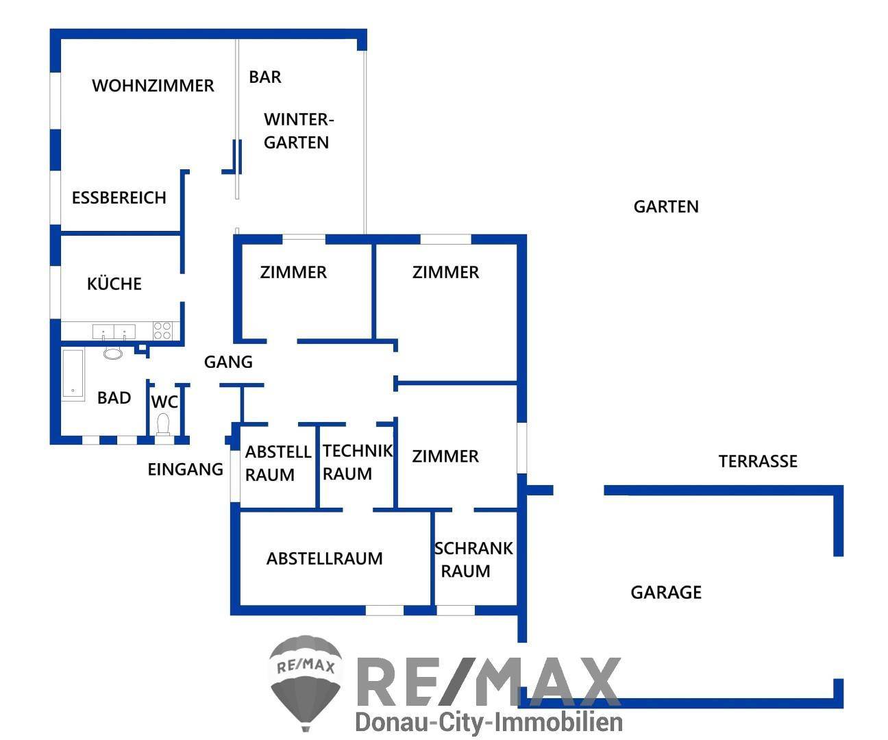 15 Bungalow 2102 Klein Engersdorf Plan