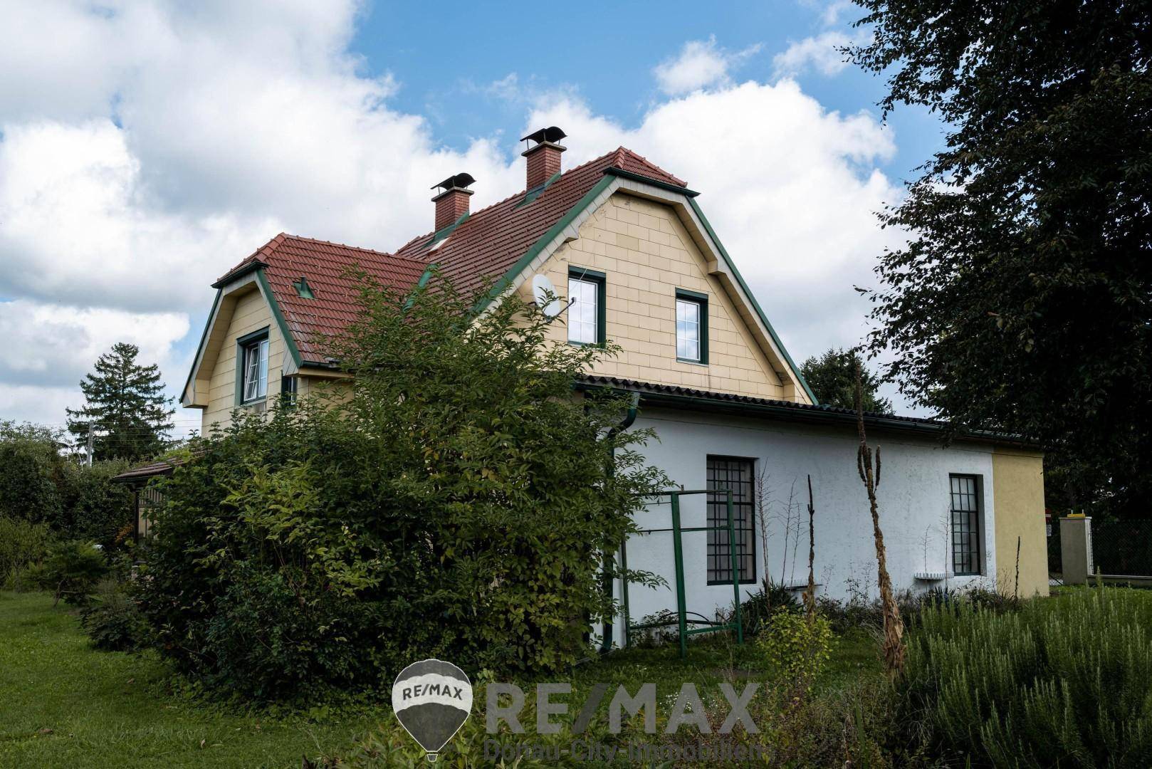 19 Gartenansicht