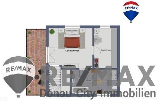Grundrissplan DG