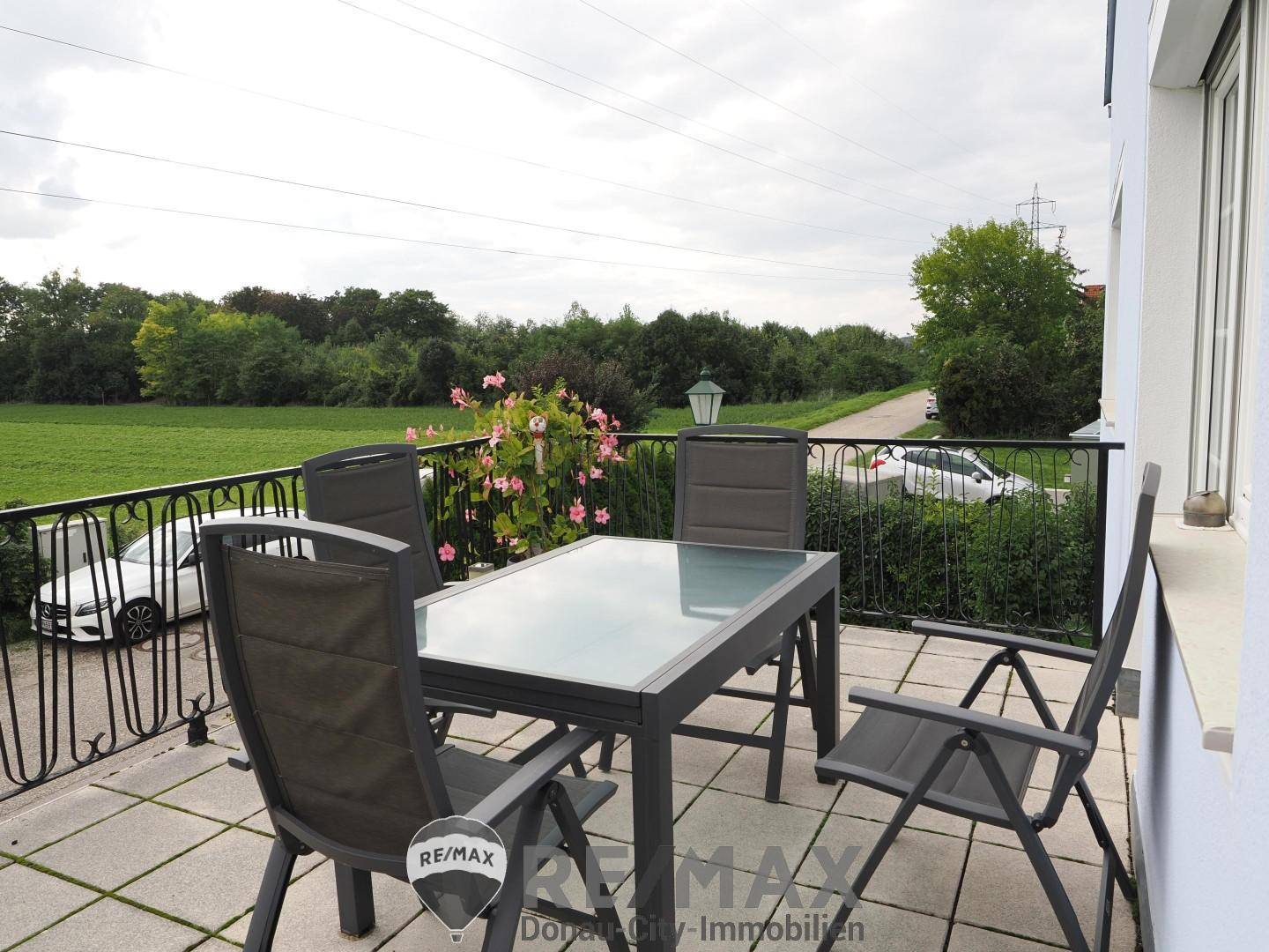 Dachterrasse