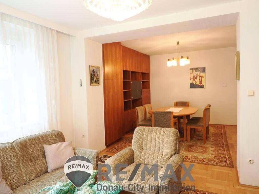 Wohnzimmer EG