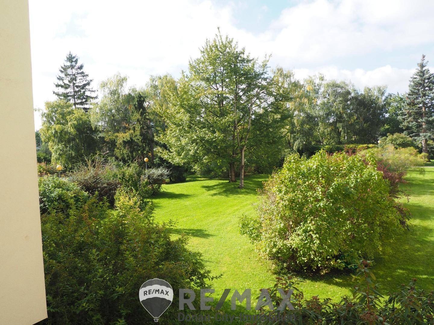 Ausblick Innenhof