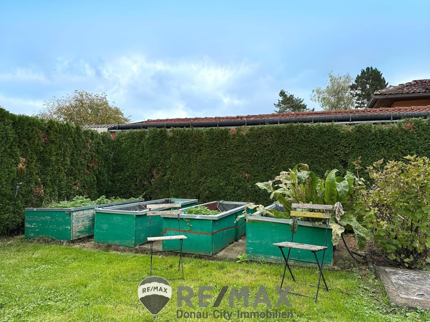 31 Garten