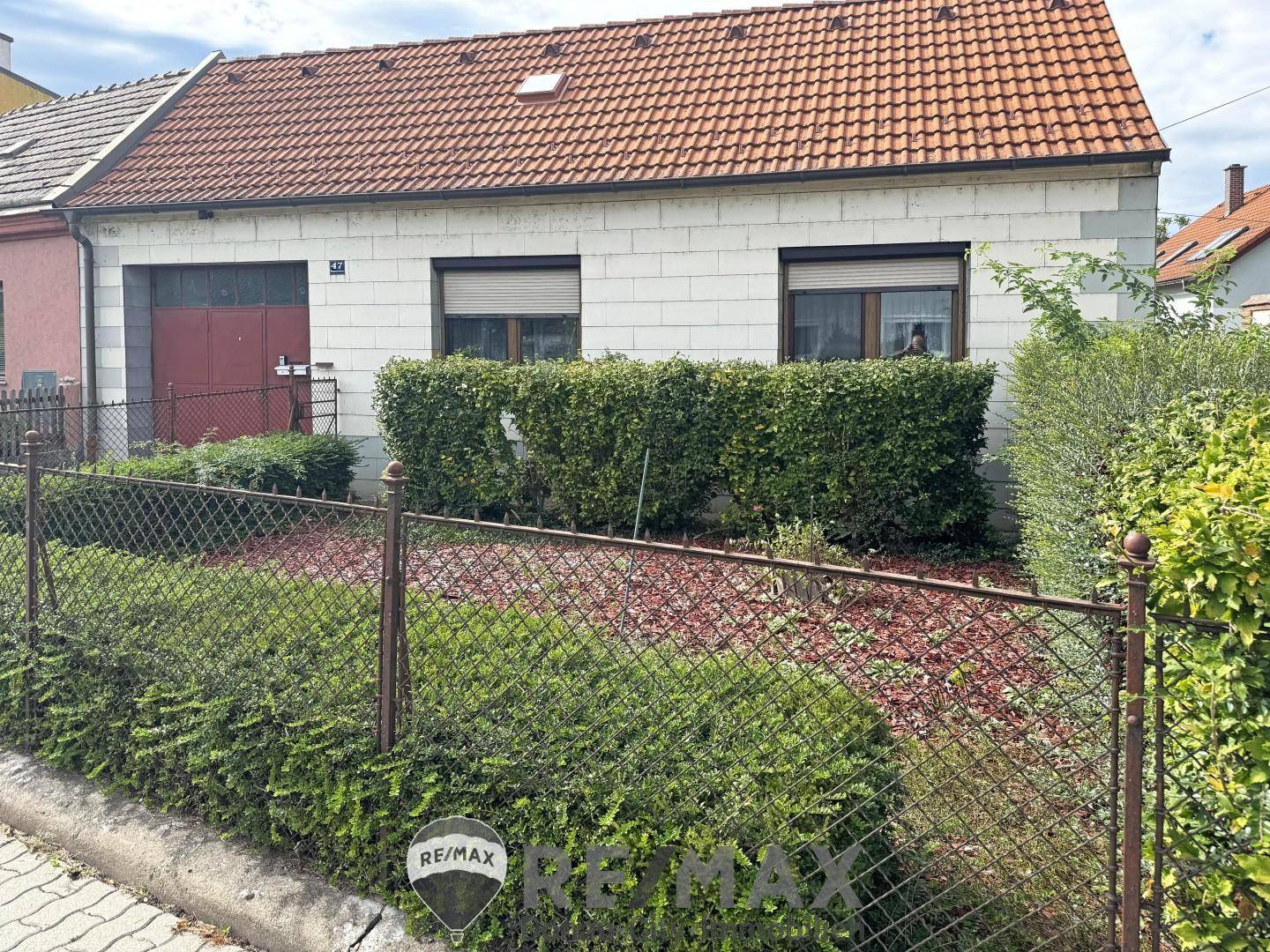 02 Haus Front