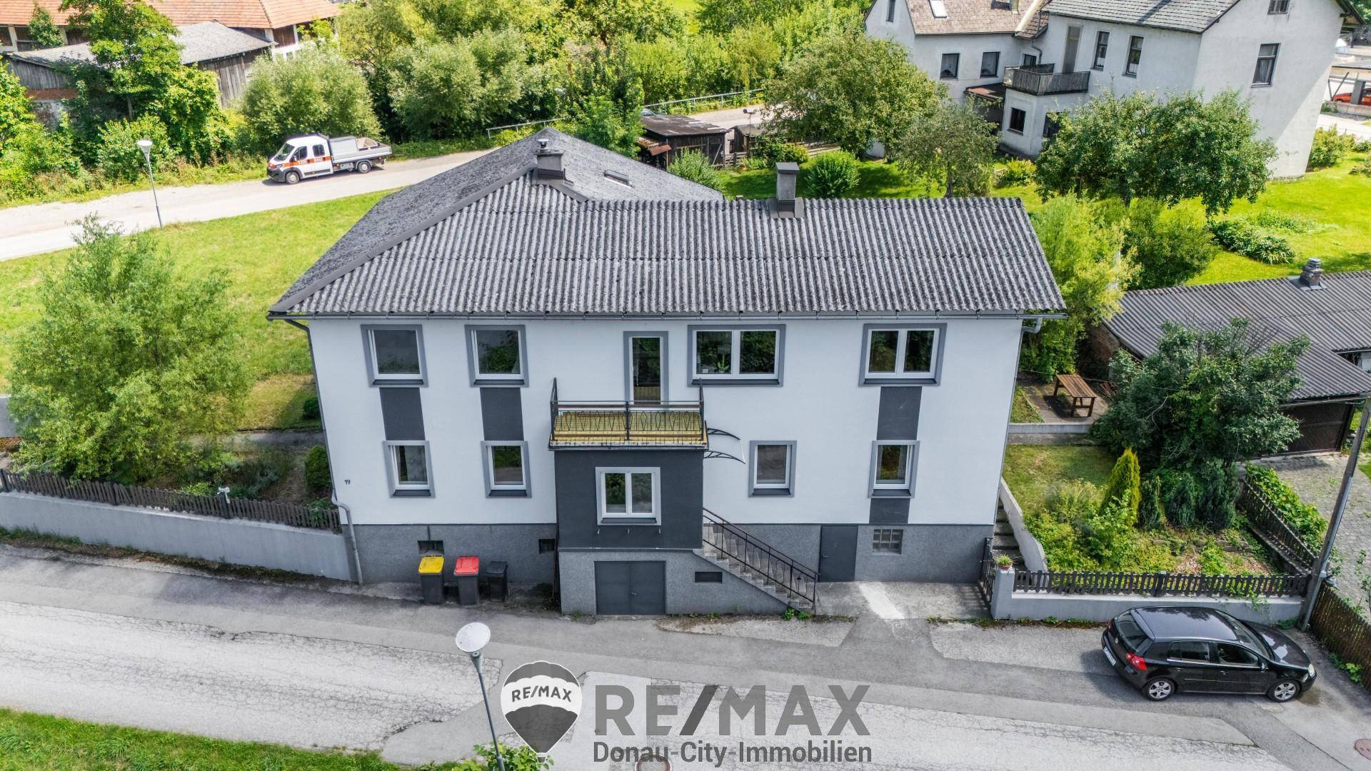 20 Hausfront